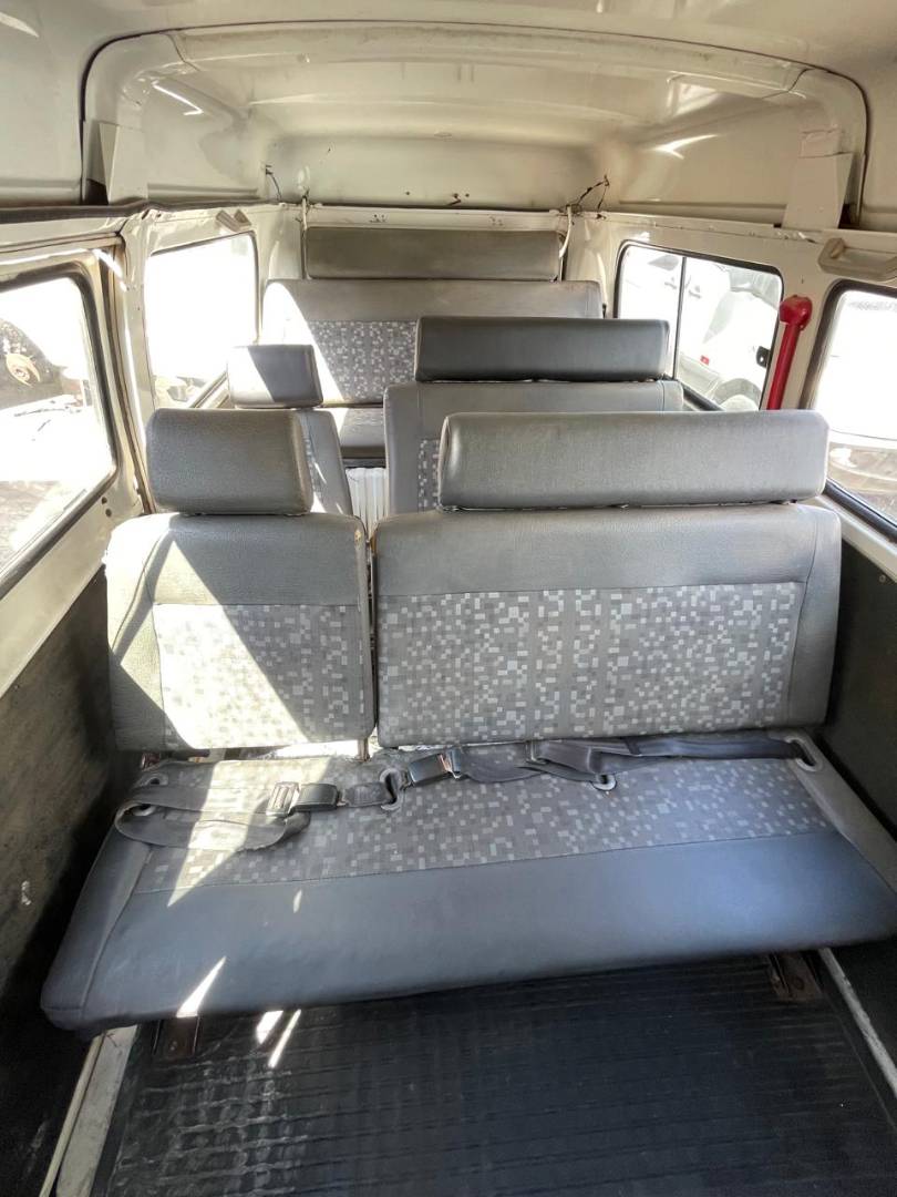 VOLKSWAGEN KOMBI