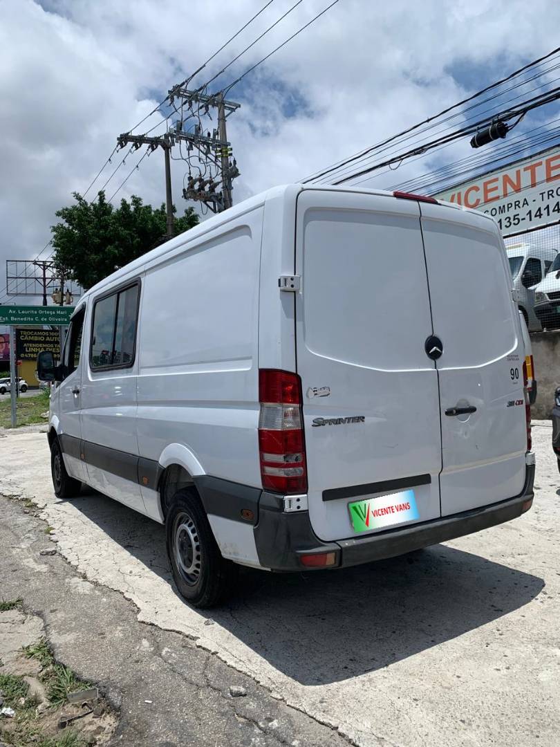 MERCEDES-BENZ SPRINTER