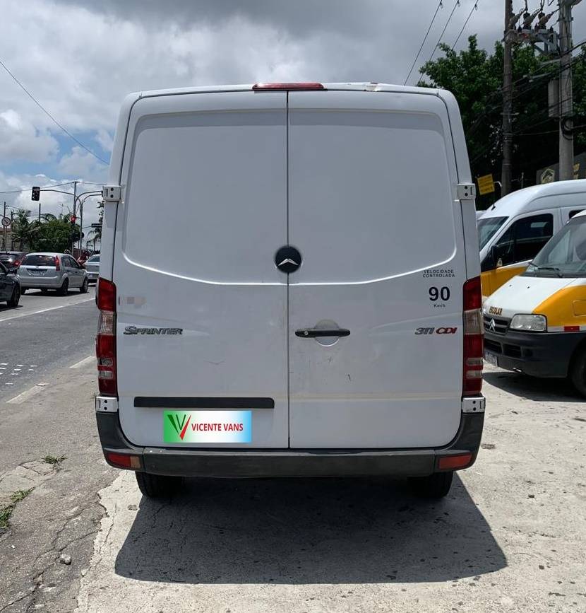 MERCEDES-BENZ SPRINTER
