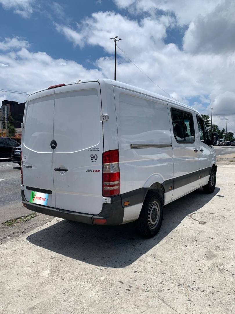 MERCEDES-BENZ SPRINTER