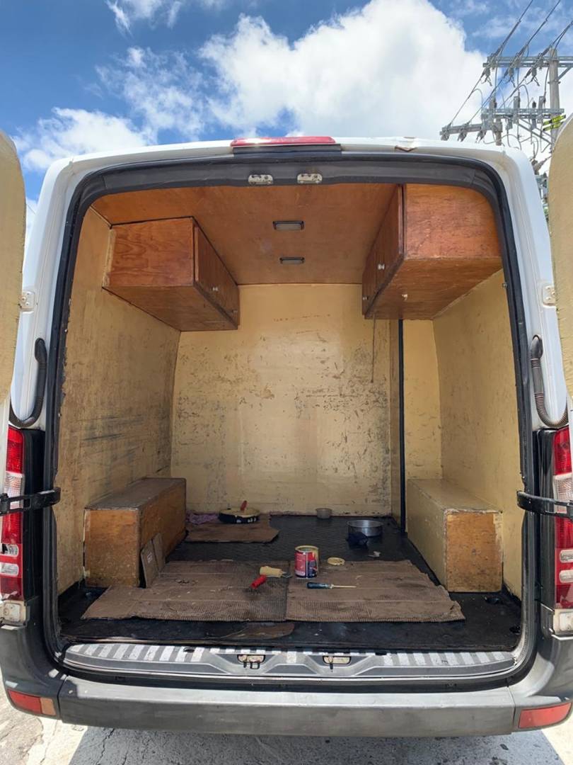 MERCEDES-BENZ SPRINTER
