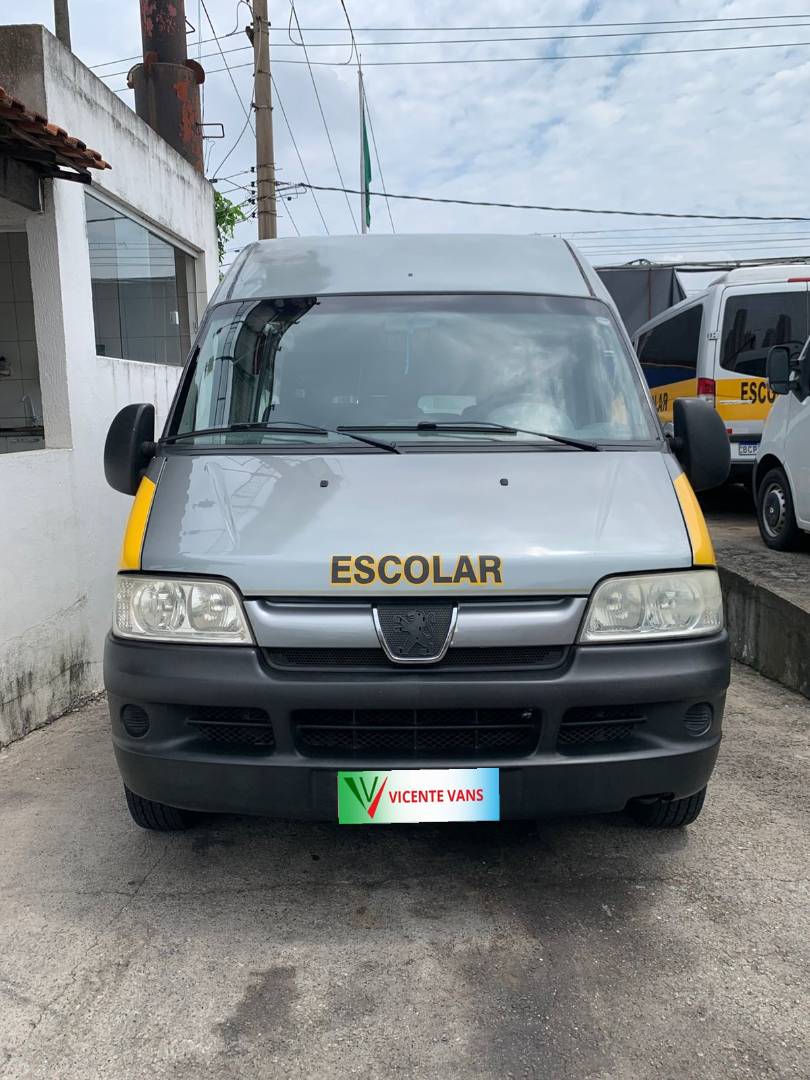 PEUGEOT BOXER