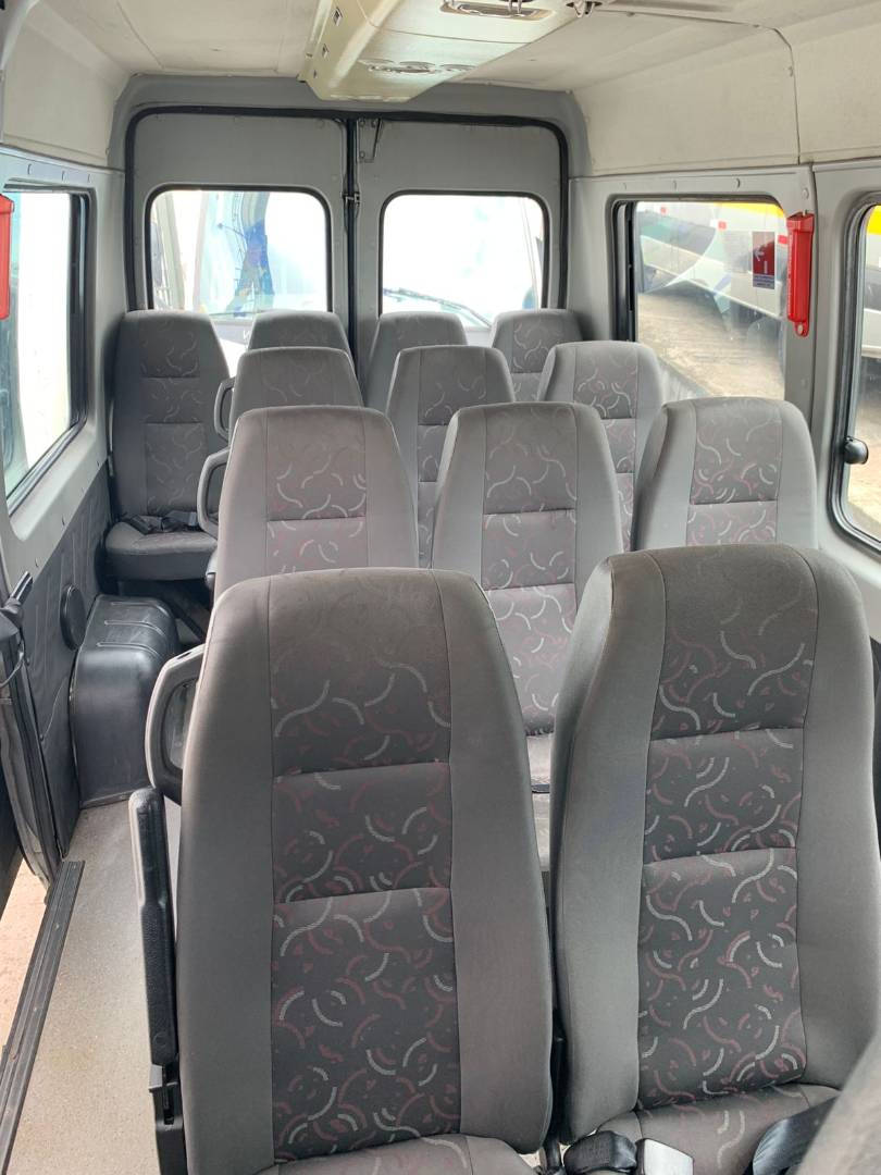 PEUGEOT BOXER
