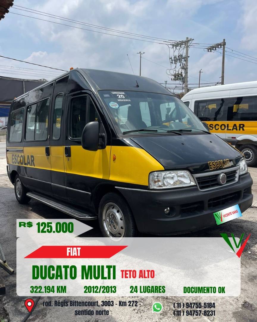 FIAT DUCATO