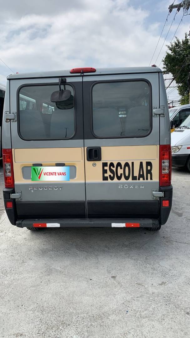 PEUGEOT BOXER