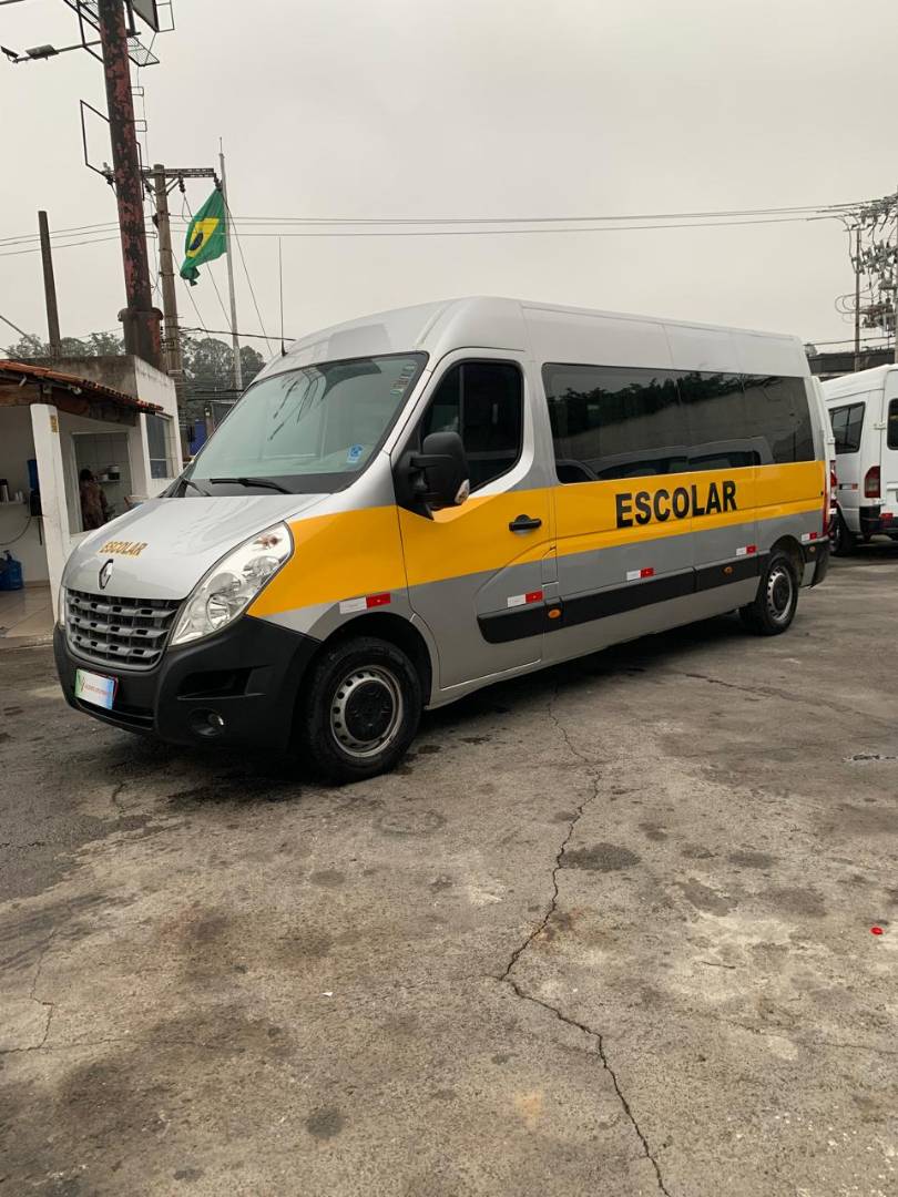 RENAULT MASTER