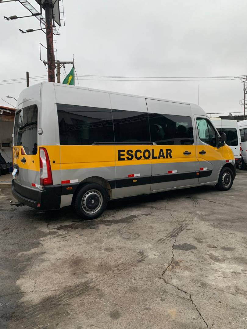 RENAULT MASTER