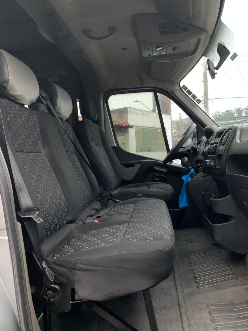 RENAULT MASTER
