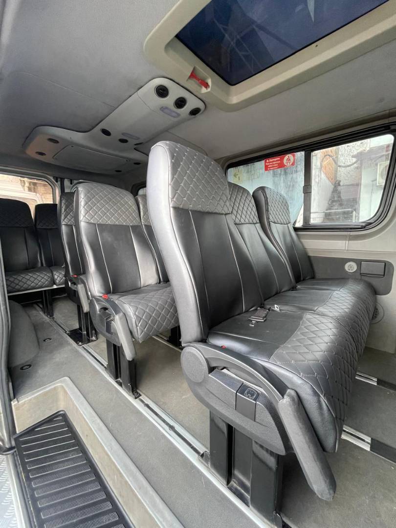 MERCEDES-BENZ SPRINTER