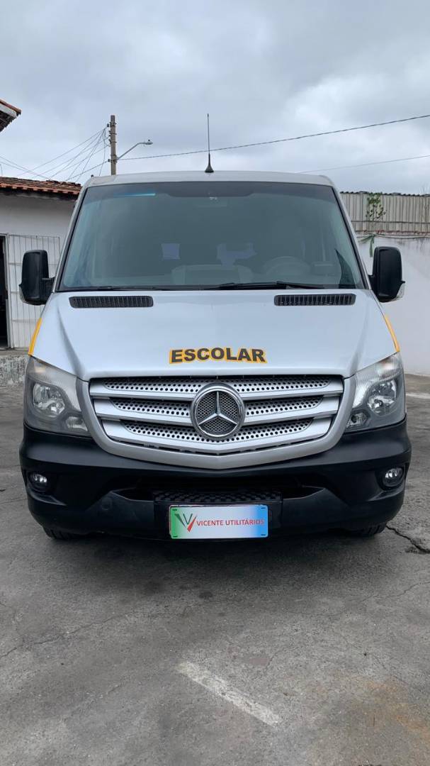 MERCEDES-BENZ SPRINTER