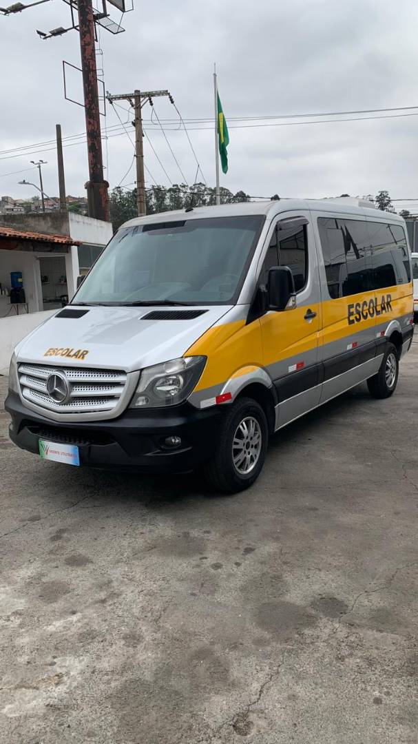 MERCEDES-BENZ SPRINTER