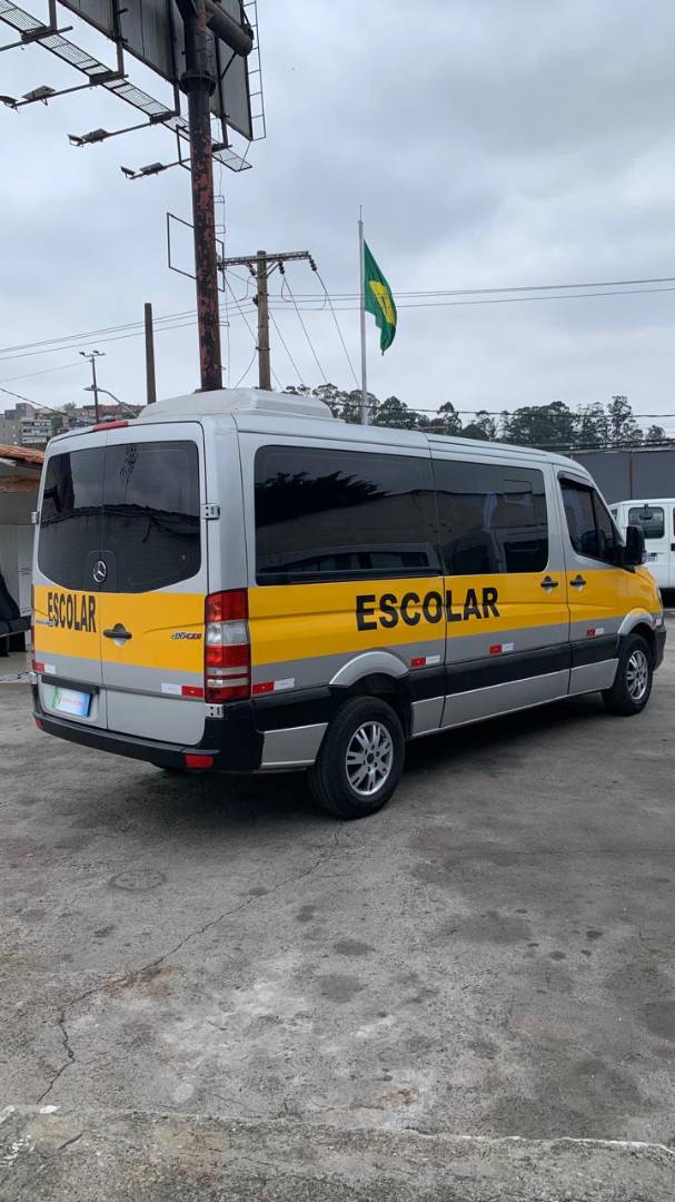 MERCEDES-BENZ SPRINTER