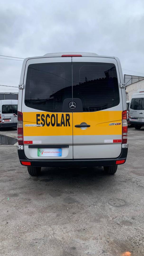 MERCEDES-BENZ SPRINTER