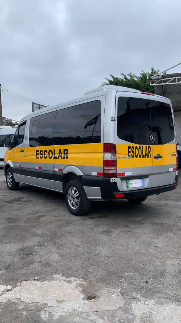 MERCEDES-BENZ SPRINTER