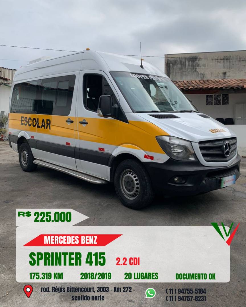MERCEDES-BENZ SPRINTER