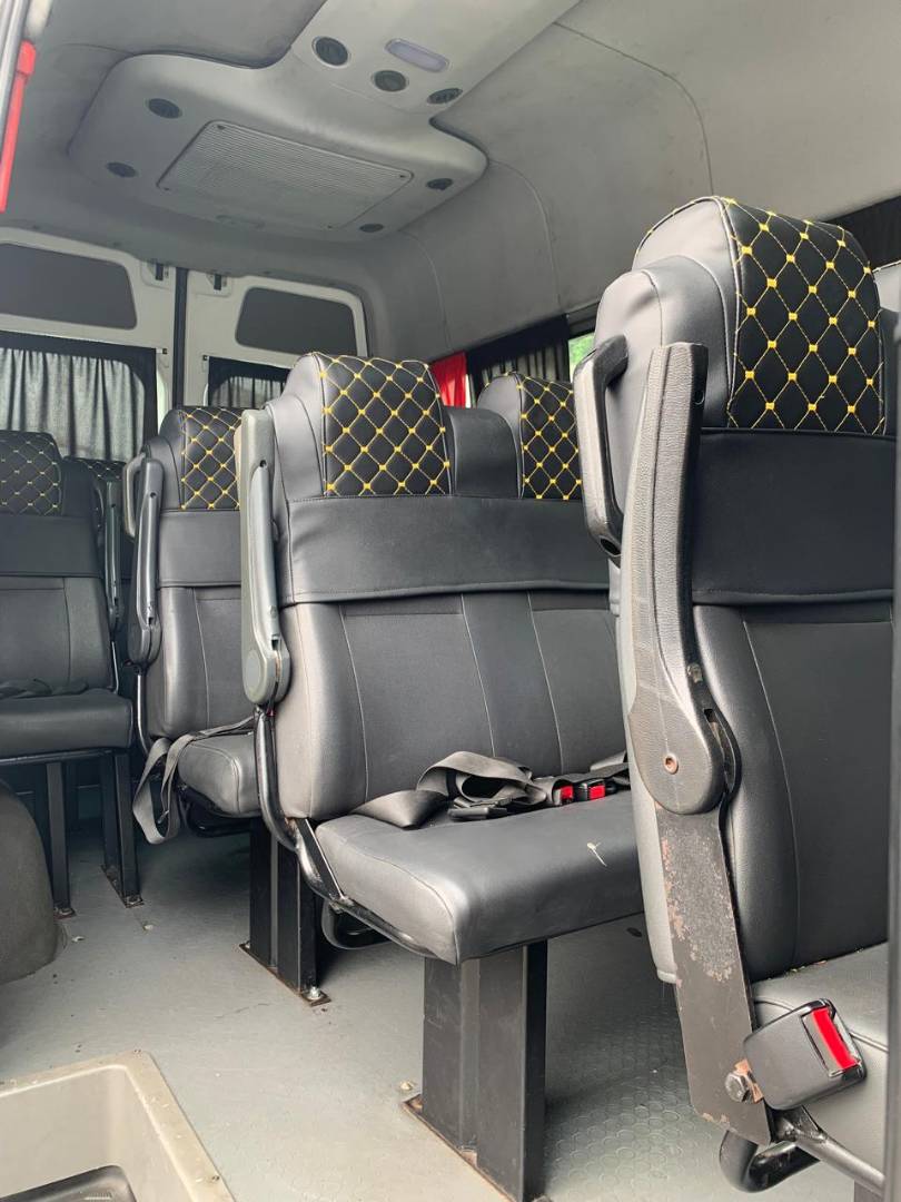 MERCEDES-BENZ SPRINTER