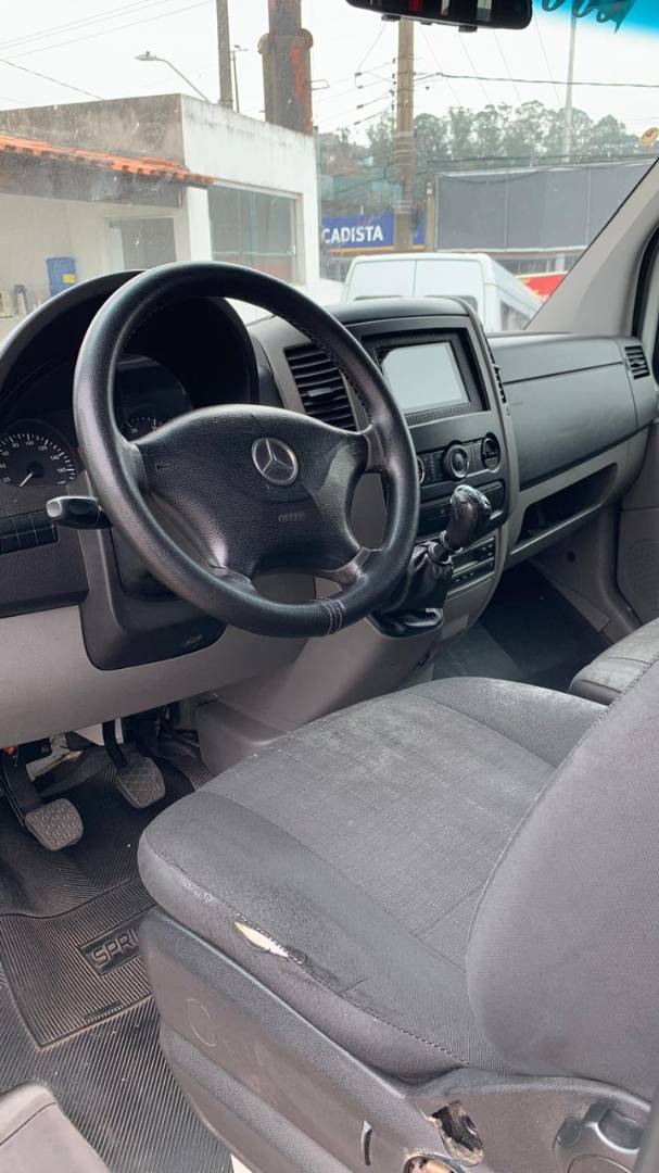 MERCEDES-BENZ SPRINTER