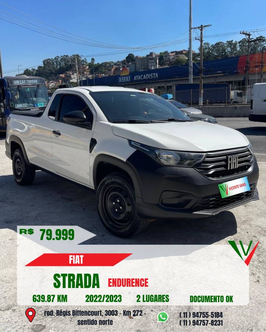 FIAT STRADA