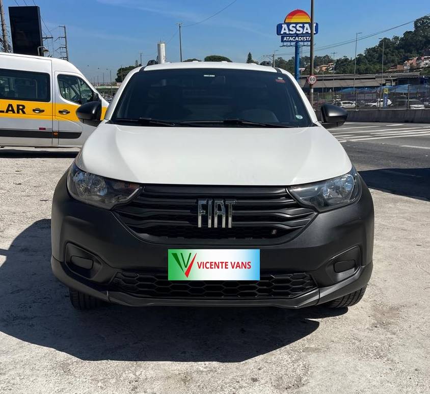 FIAT STRADA