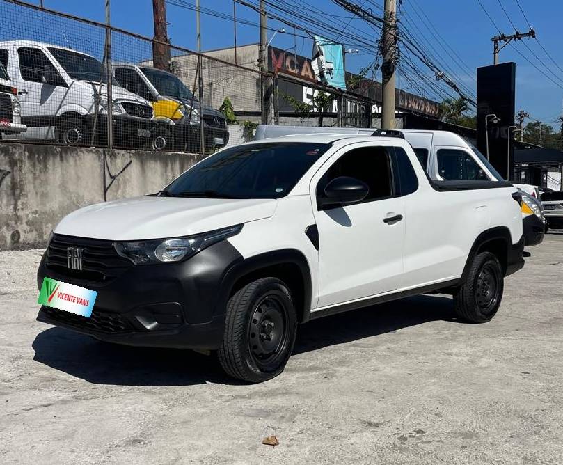 FIAT STRADA