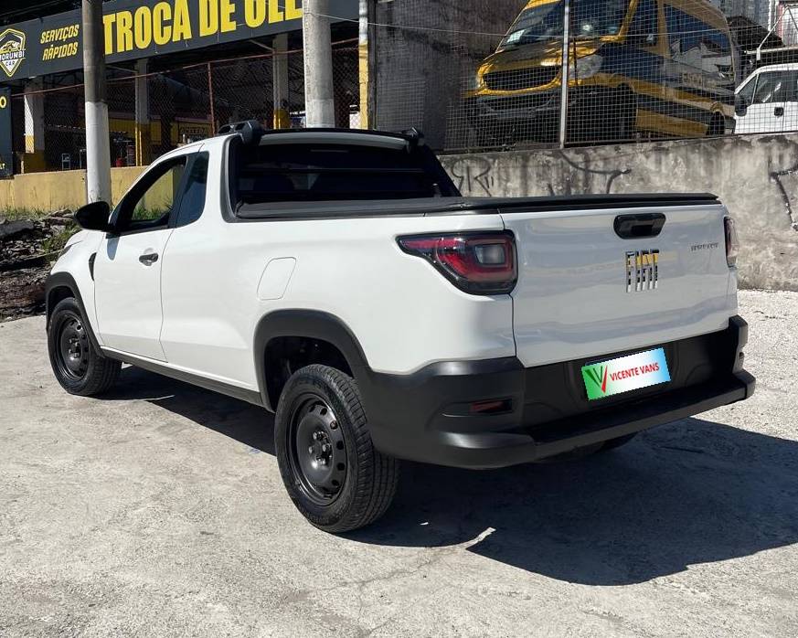 FIAT STRADA