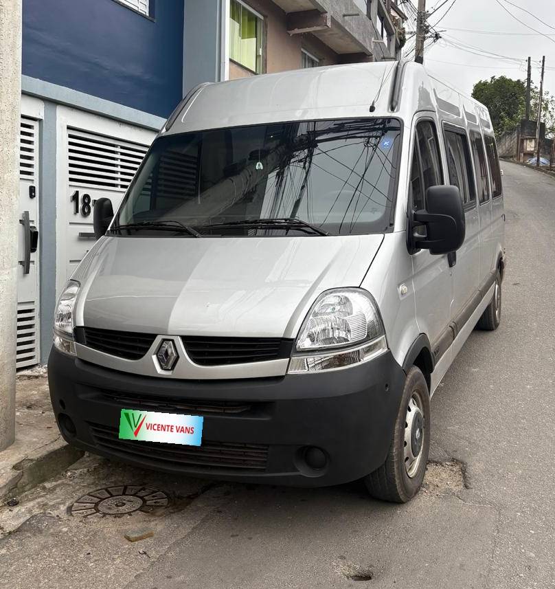 RENAULT MASTER