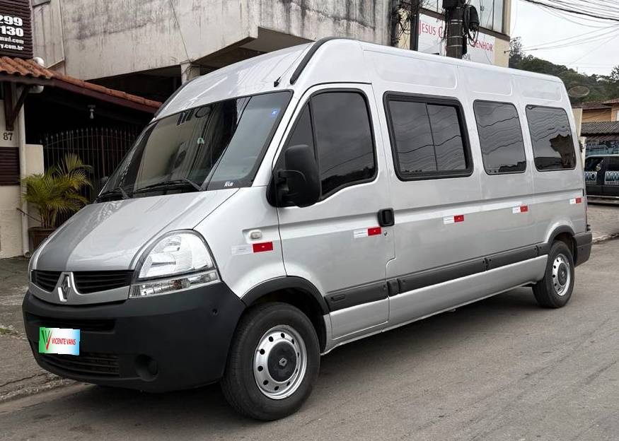 RENAULT MASTER