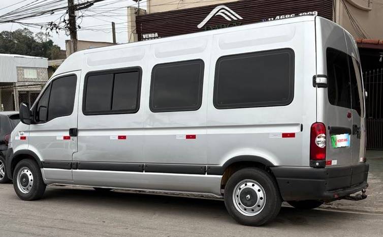 RENAULT MASTER