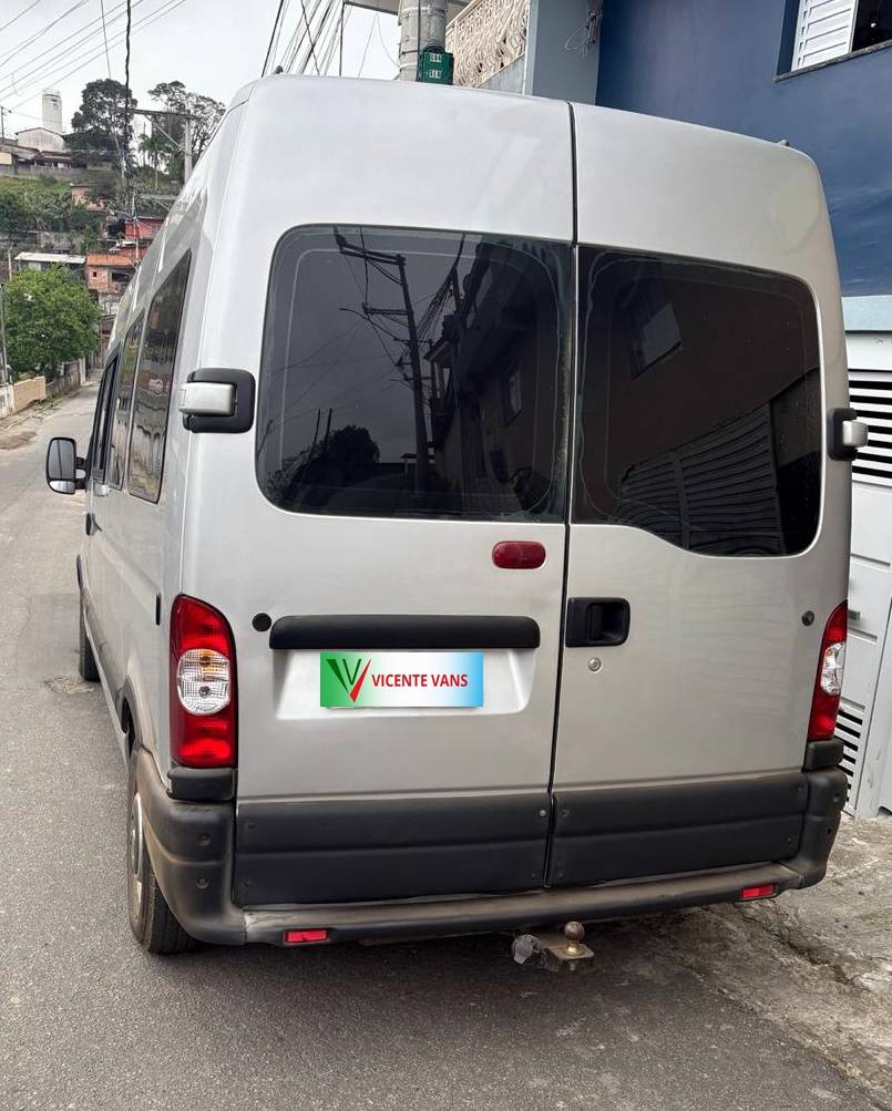 RENAULT MASTER