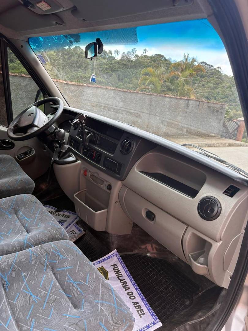 RENAULT MASTER