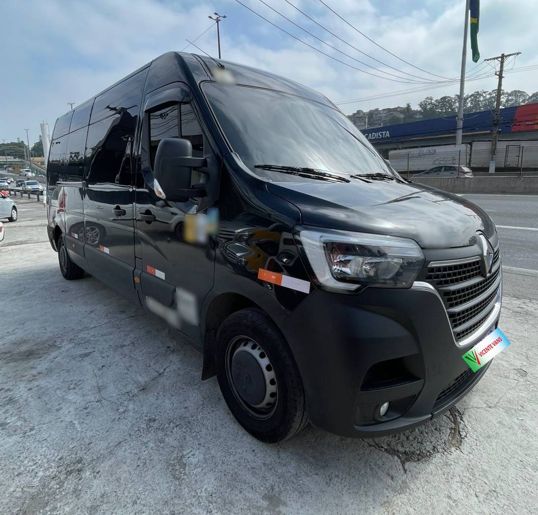 RENAULT MASTER