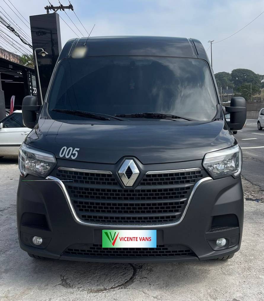 RENAULT MASTER