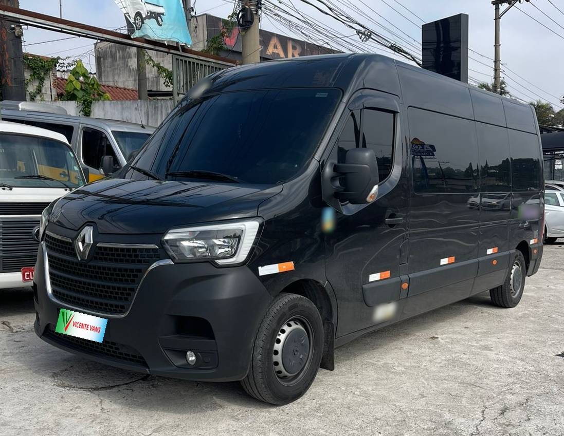 RENAULT MASTER