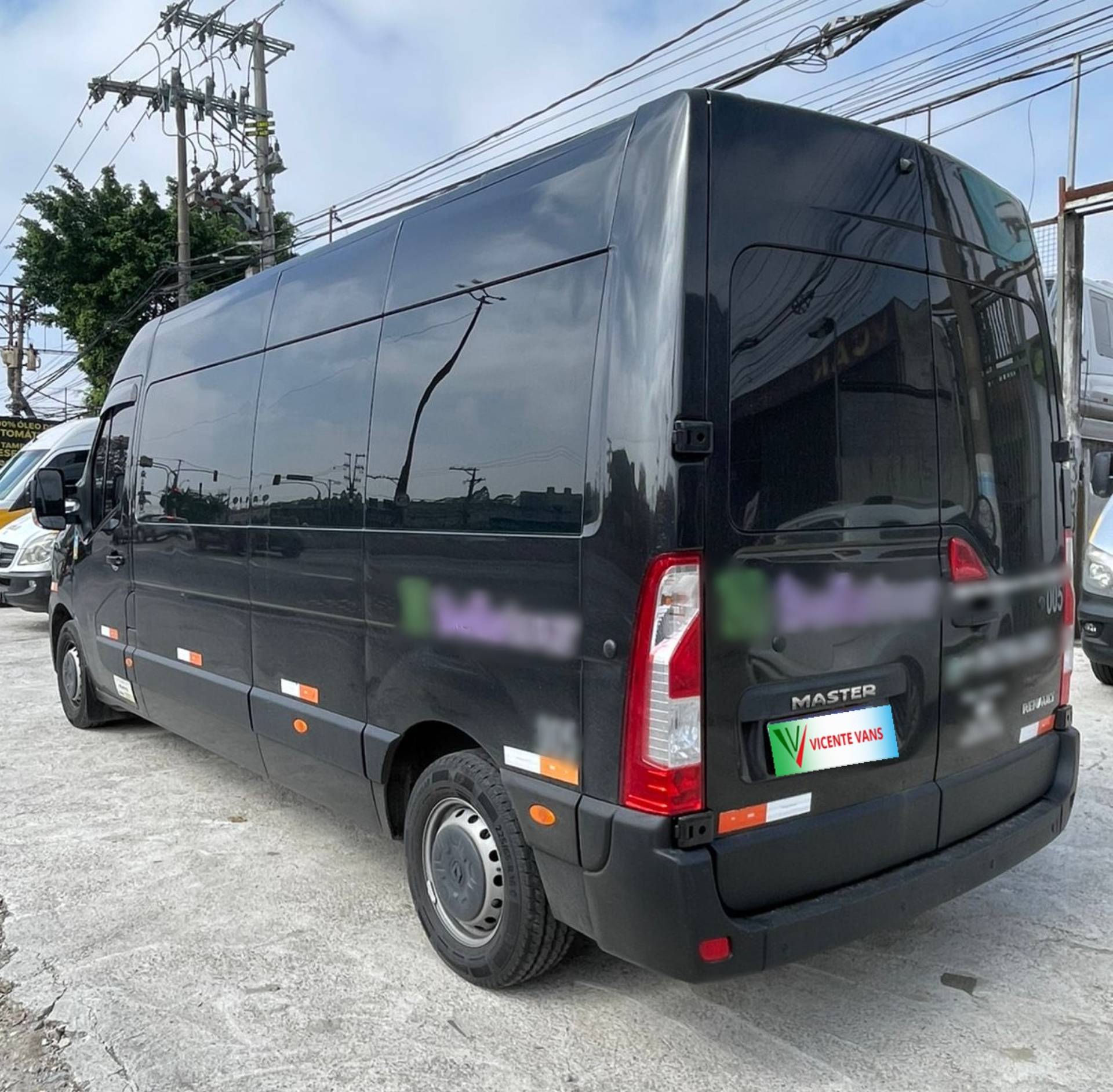 RENAULT MASTER