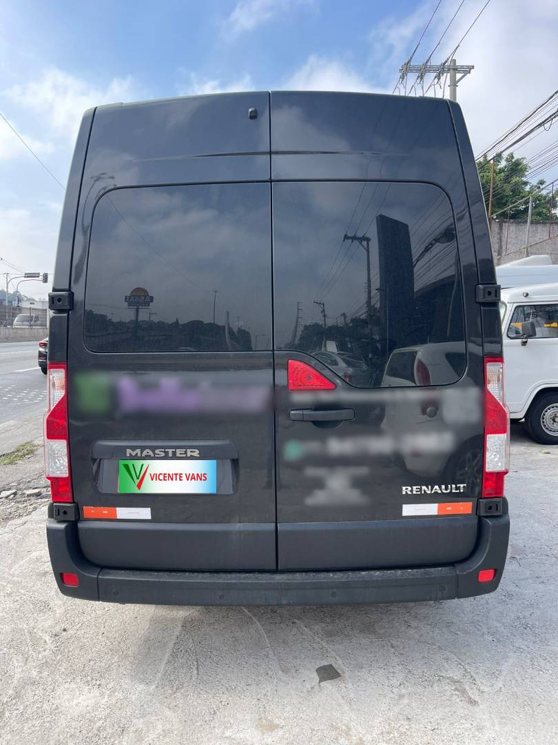 RENAULT MASTER