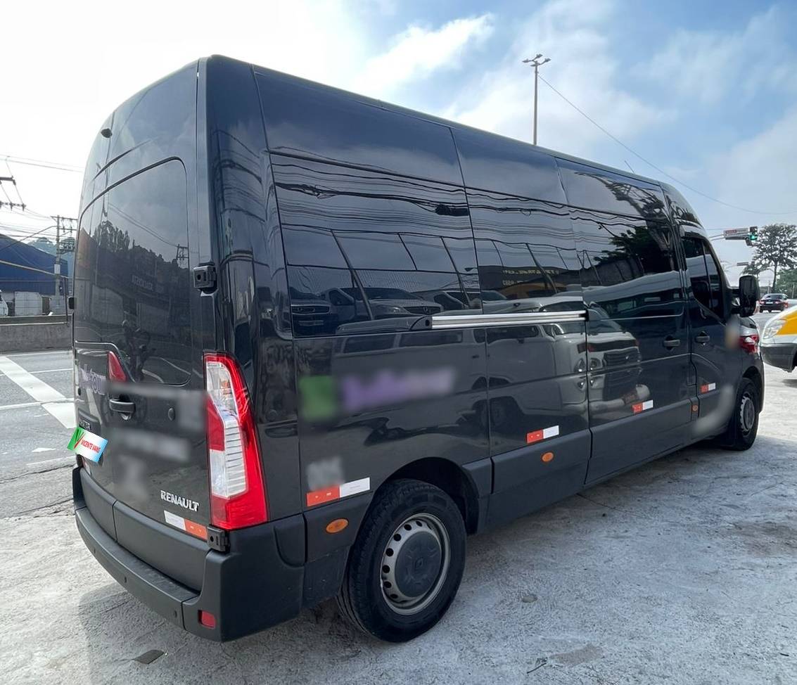 RENAULT MASTER