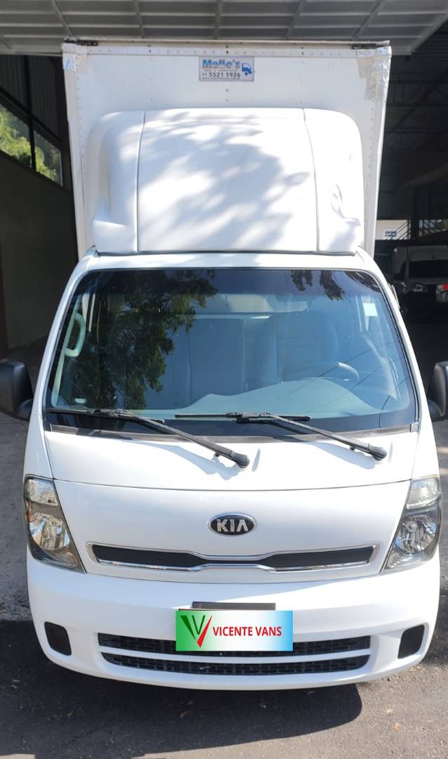 KIA BONGO