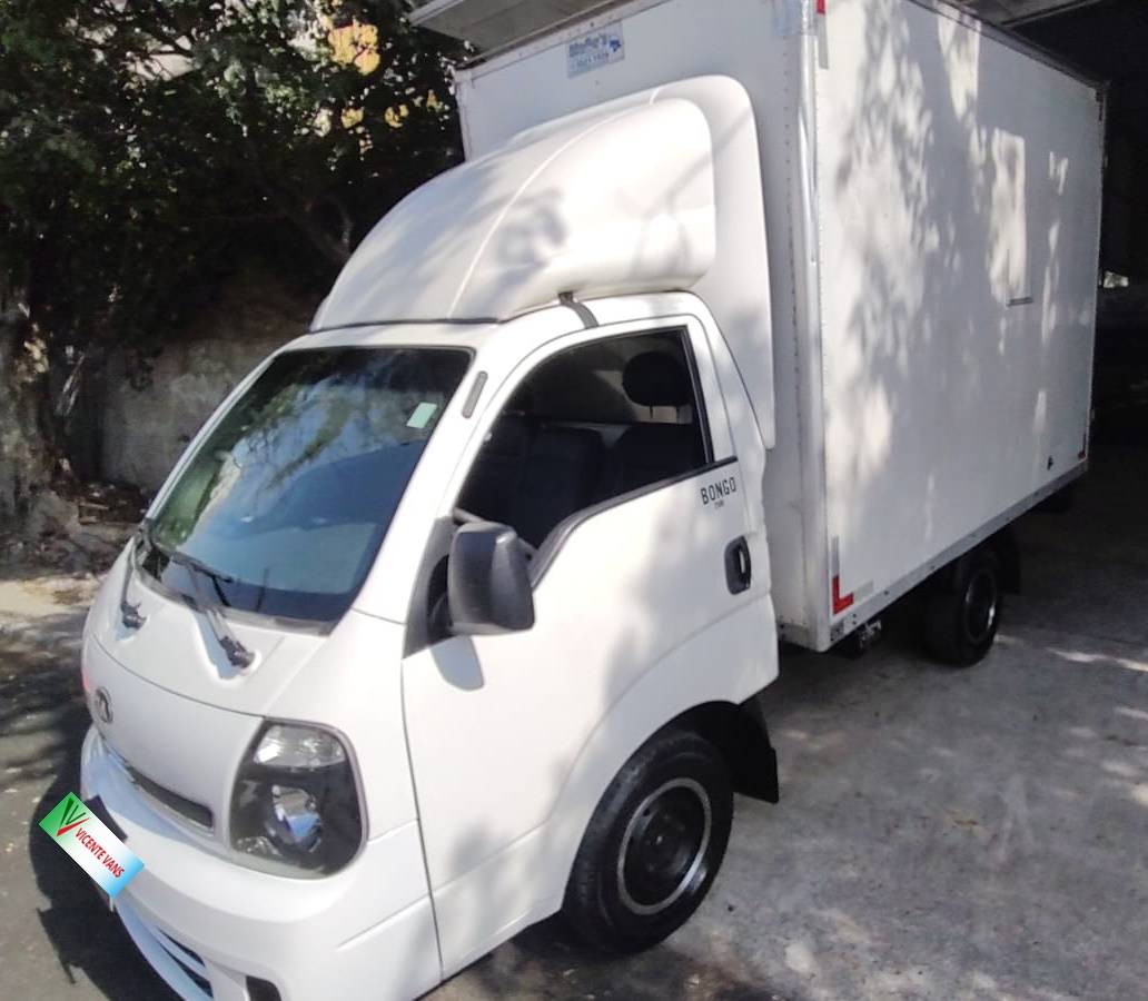 KIA BONGO
