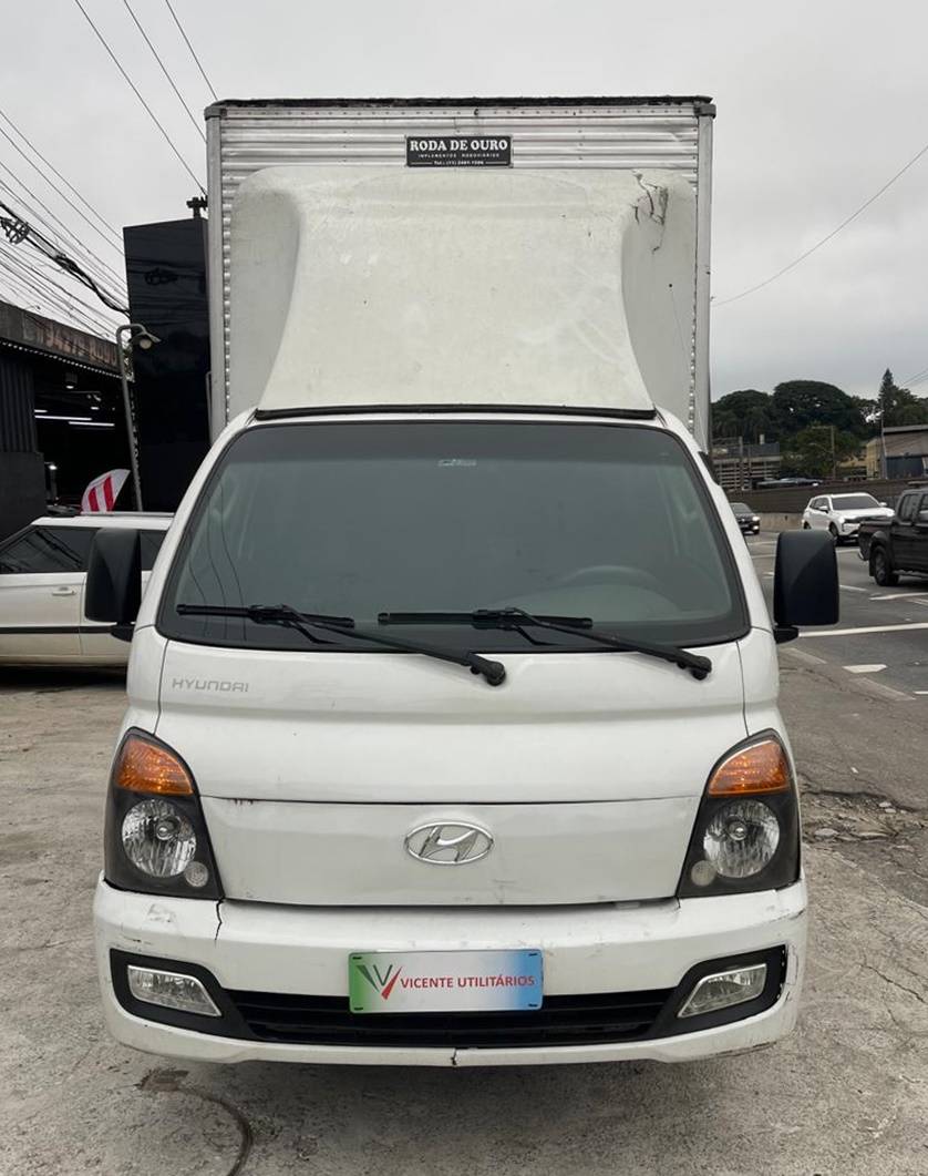 HYUNDAI HR