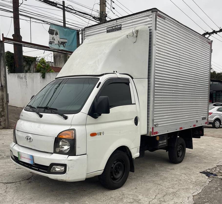 HYUNDAI HR