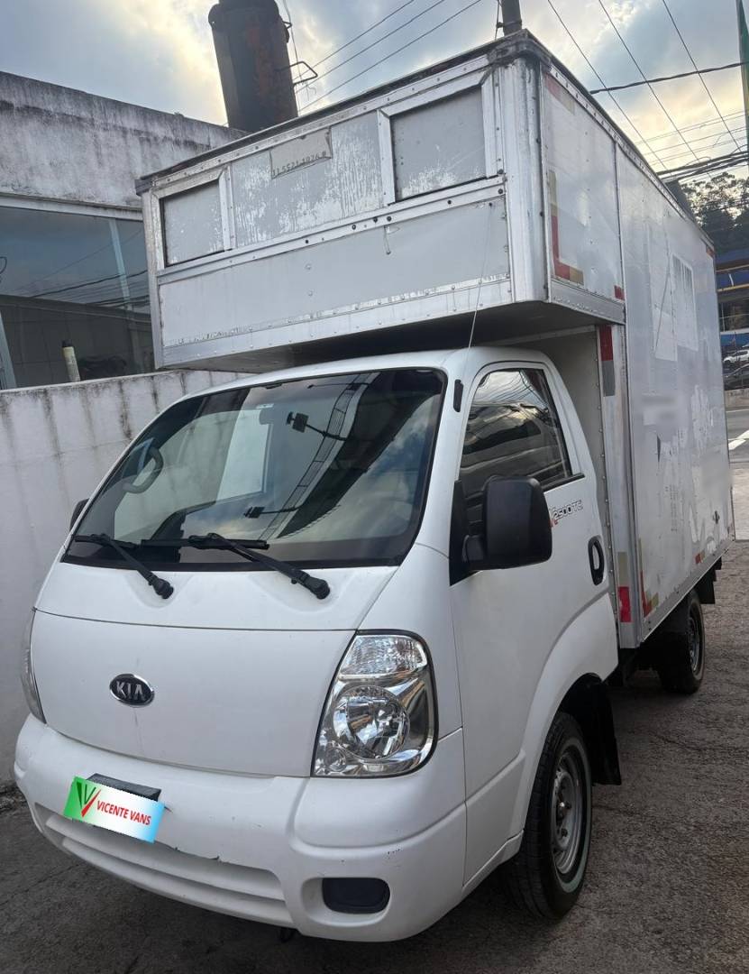 KIA BONGO