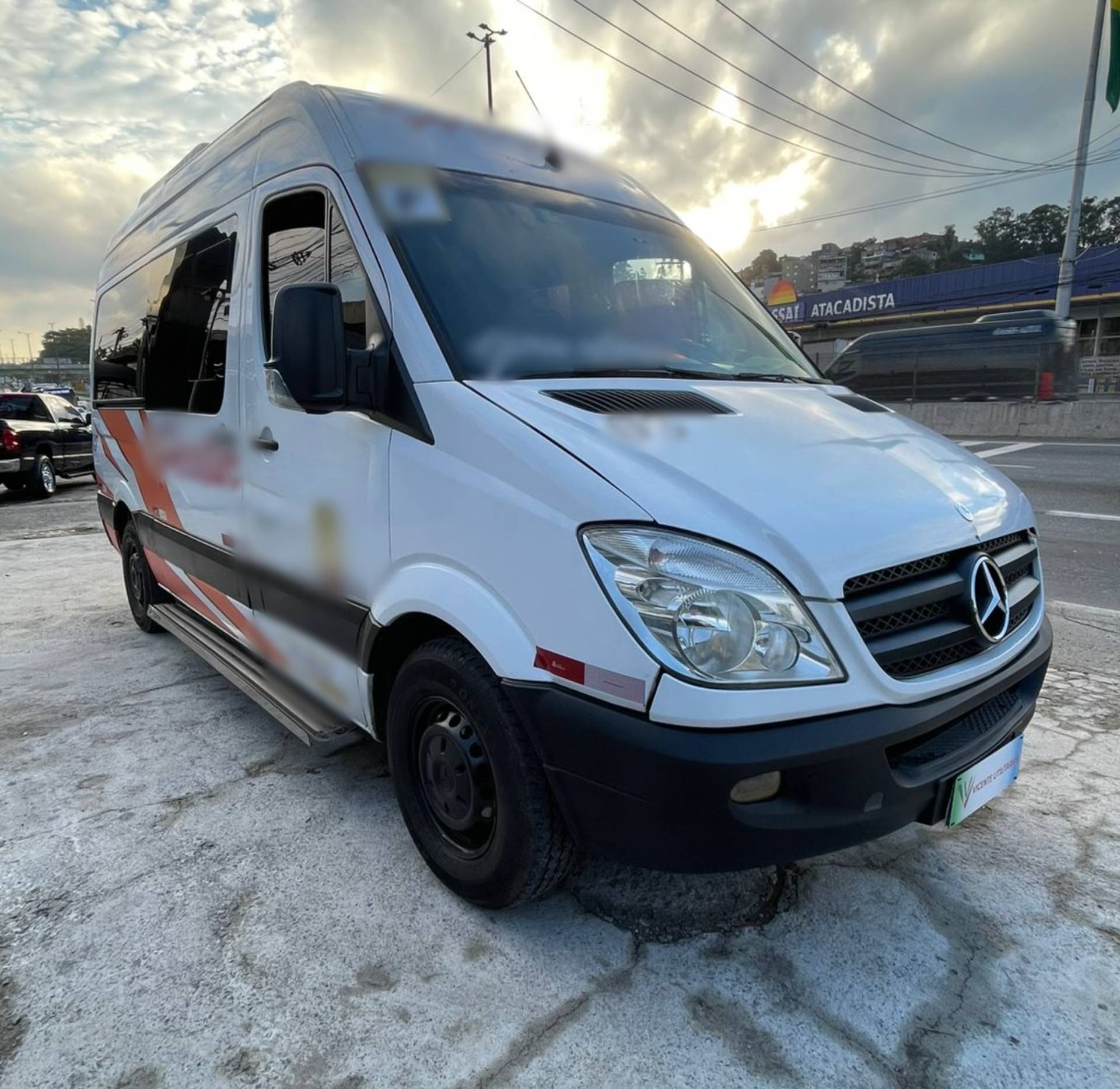 MERCEDES-BENZ SPRINTER