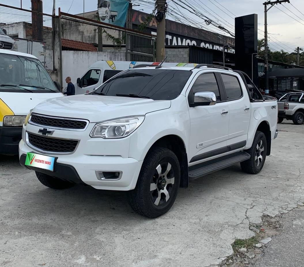 CHEVROLET S10