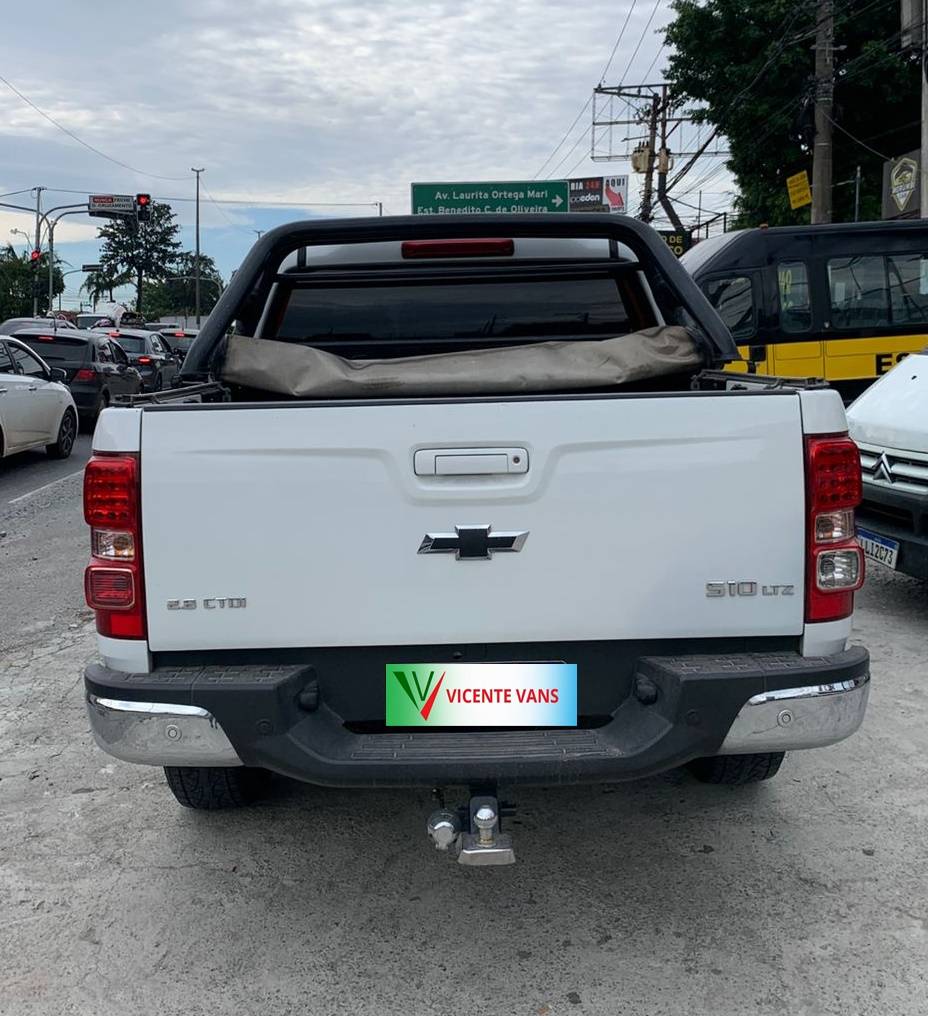 CHEVROLET S10