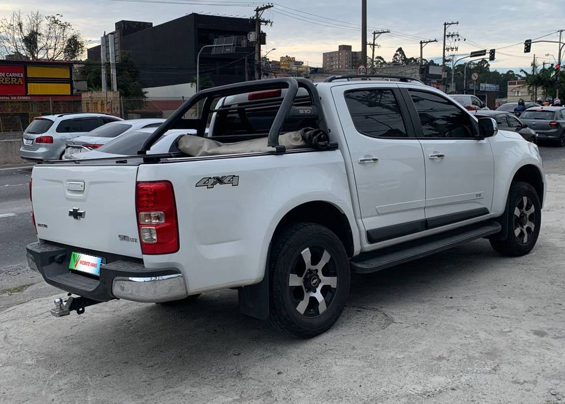 CHEVROLET S10