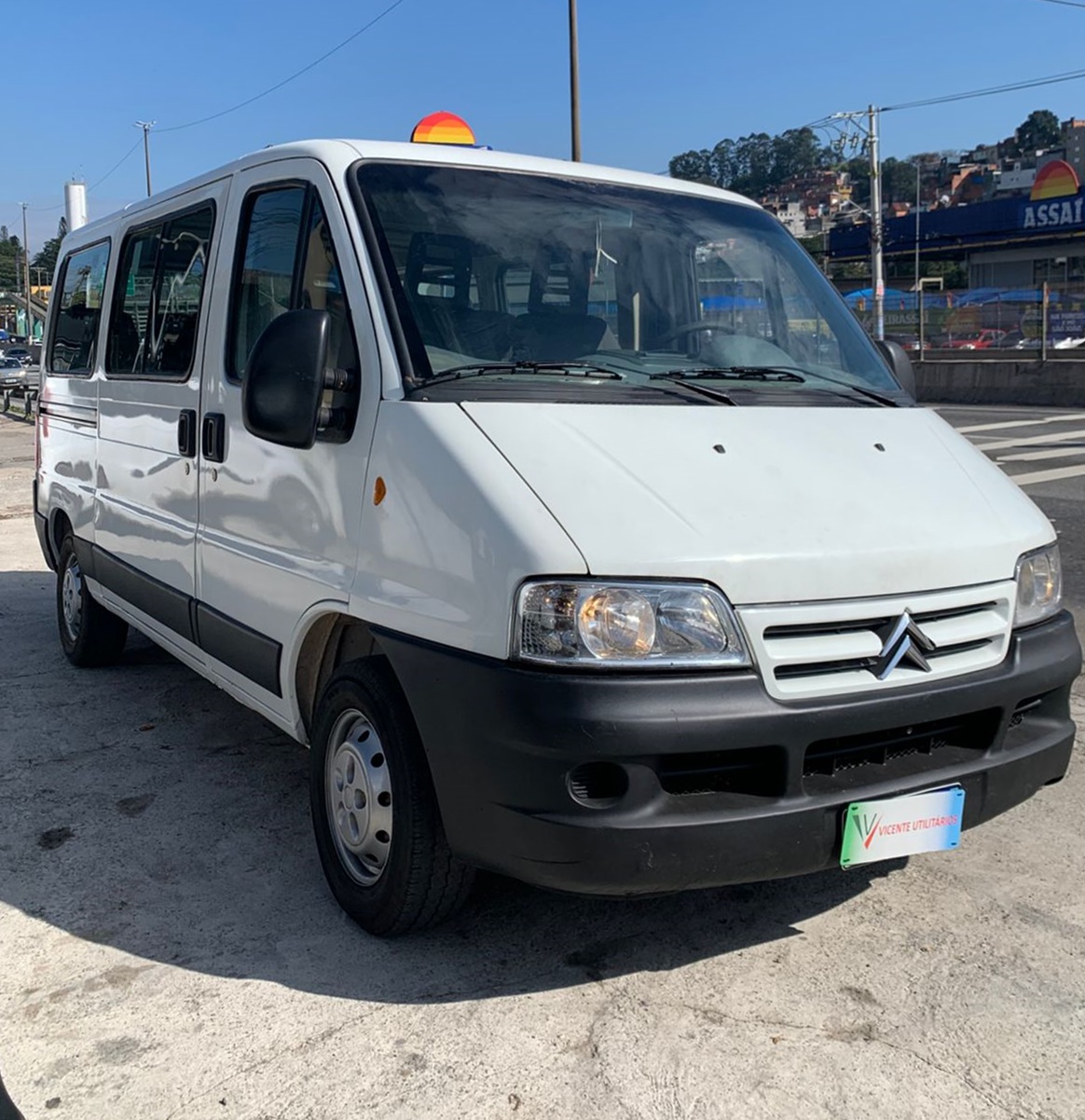 CITROEN JUMPER
