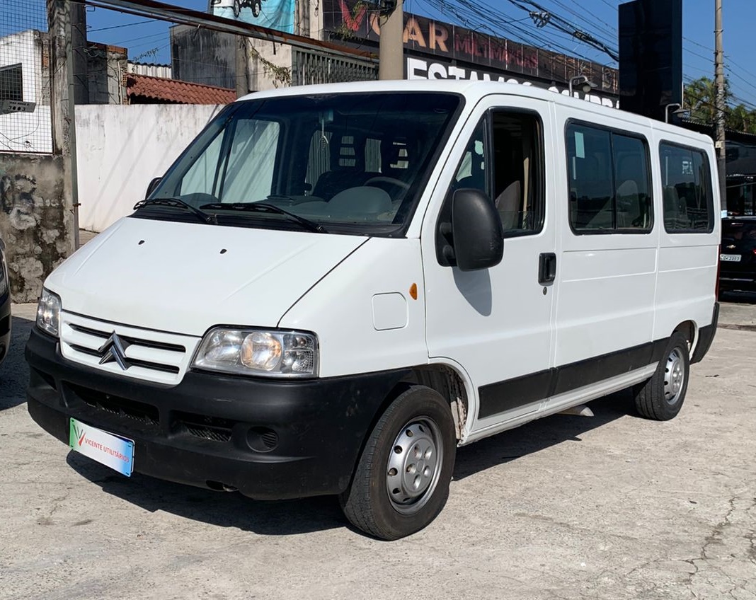CITROEN JUMPER