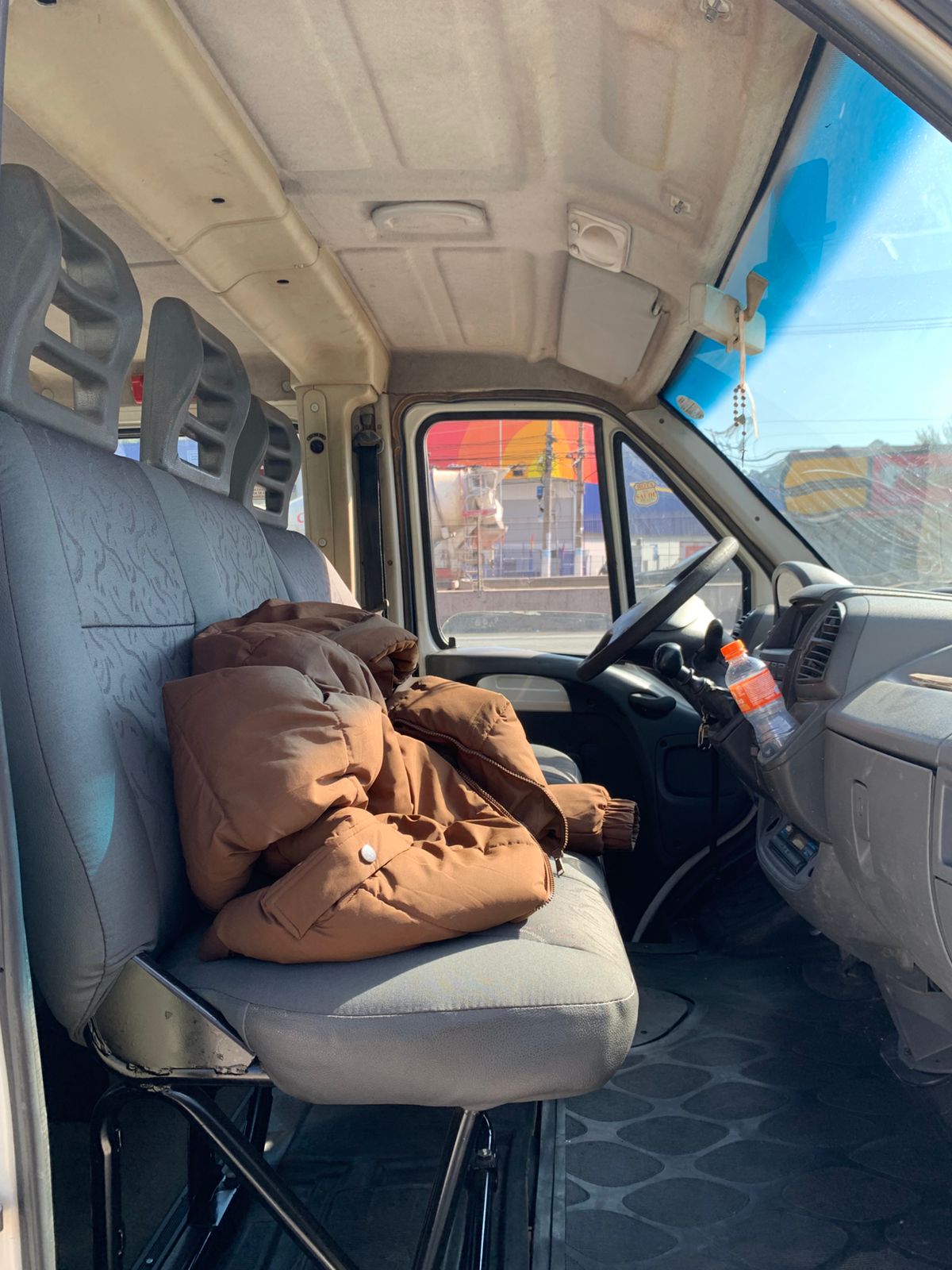 CITROEN JUMPER
