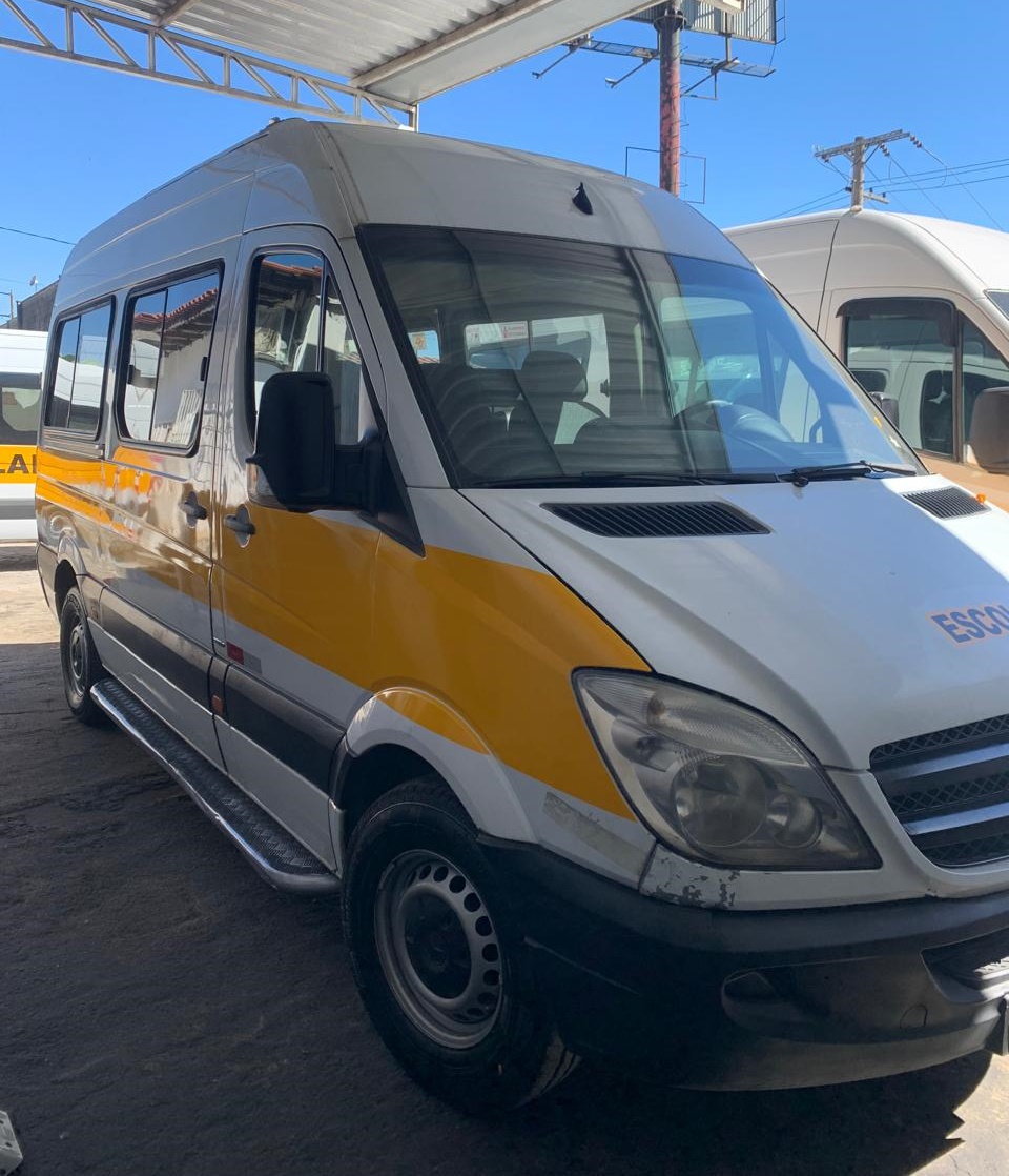 MERCEDES-BENZ SPRINTER