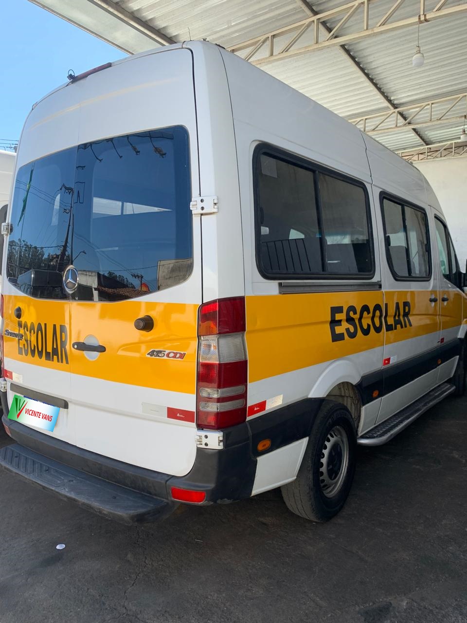 MERCEDES-BENZ SPRINTER